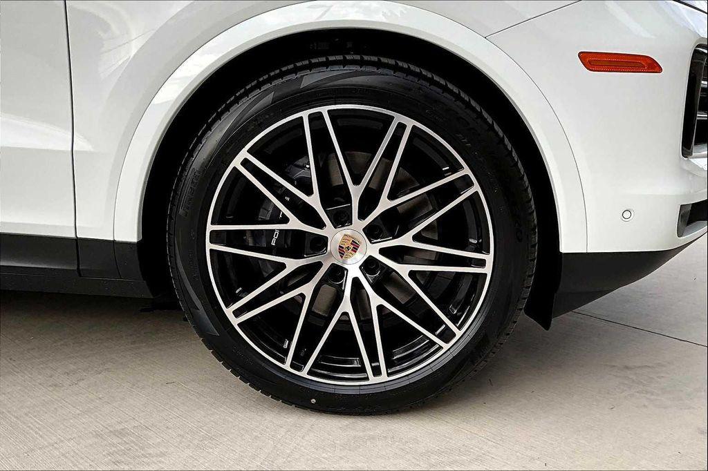 new 2026 Porsche Cayenne car, priced at $111,960