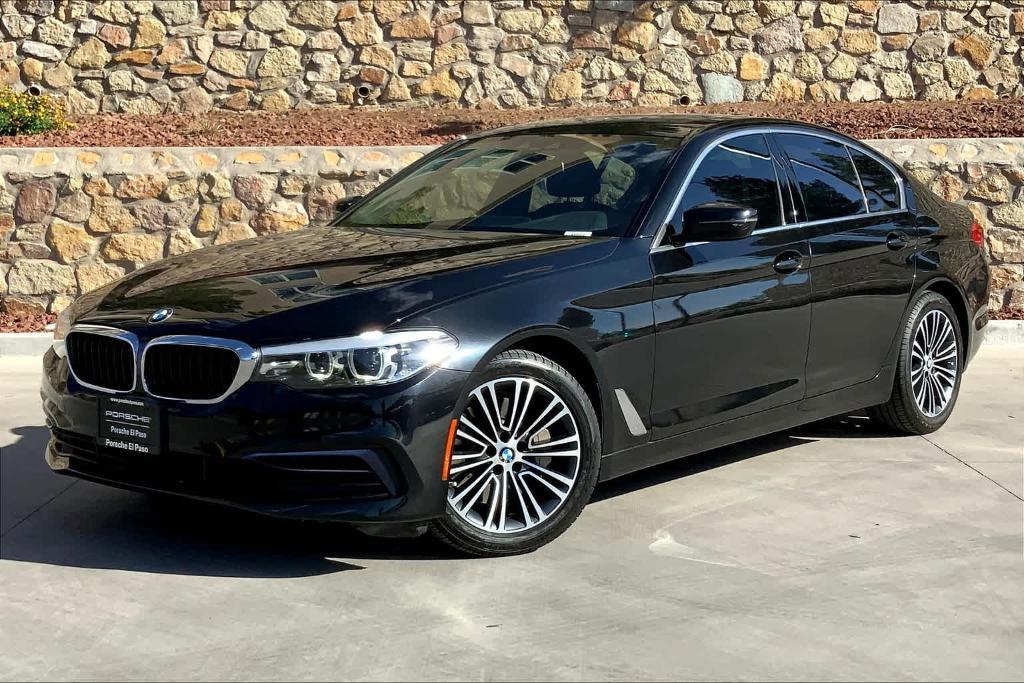used 2019 BMW 530 car, priced at $23,961