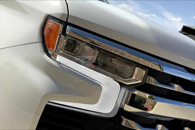 used 2024 Chevrolet Silverado 1500 car, priced at $54,986