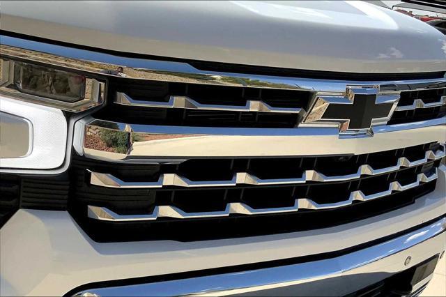 used 2024 Chevrolet Silverado 1500 car, priced at $54,986