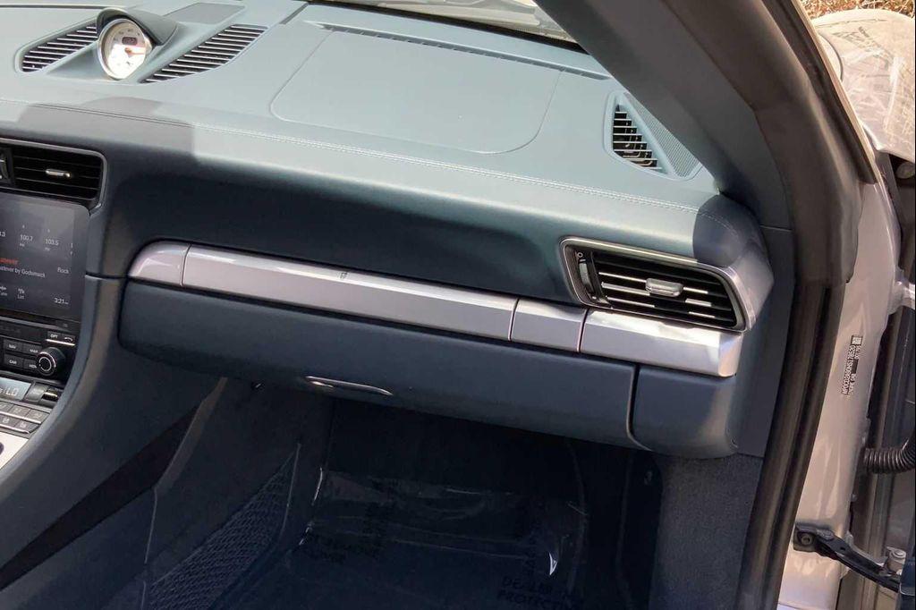 used 2017 Porsche 911 car, priced at $129,991