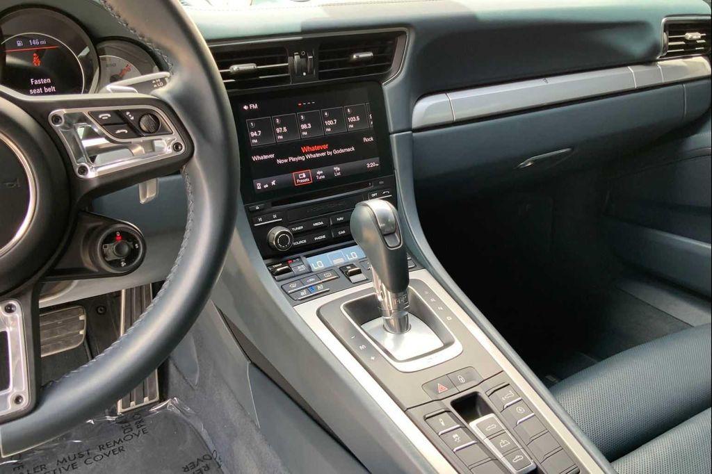 used 2017 Porsche 911 car, priced at $129,991