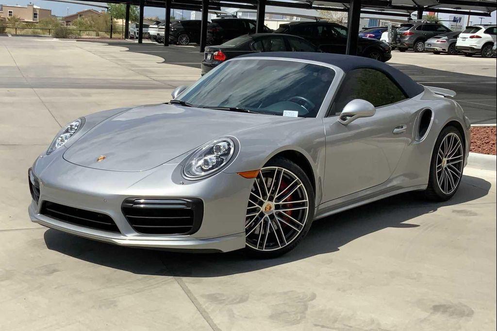 used 2017 Porsche 911 car, priced at $129,991