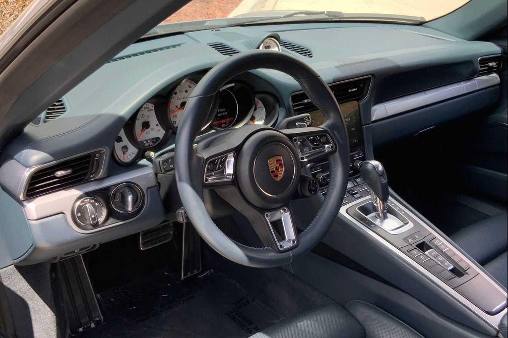 used 2017 Porsche 911 car, priced at $129,991