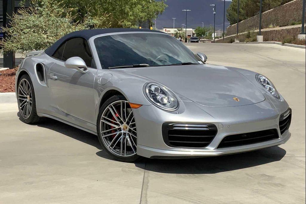 used 2017 Porsche 911 car, priced at $129,991