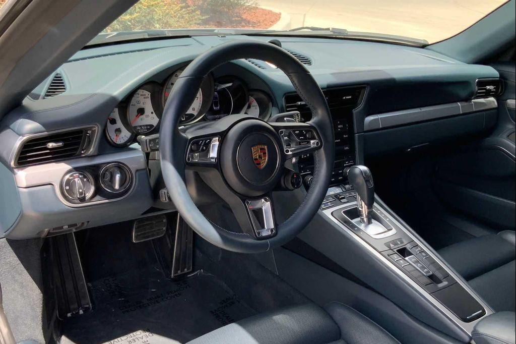 used 2017 Porsche 911 car, priced at $129,991