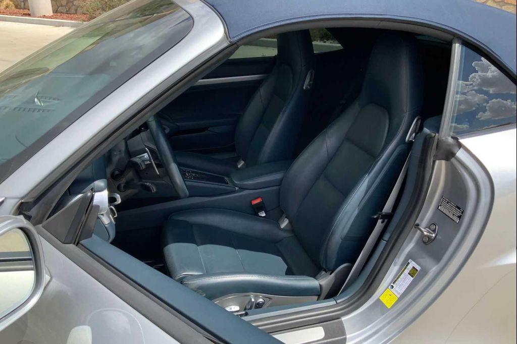used 2017 Porsche 911 car, priced at $129,991