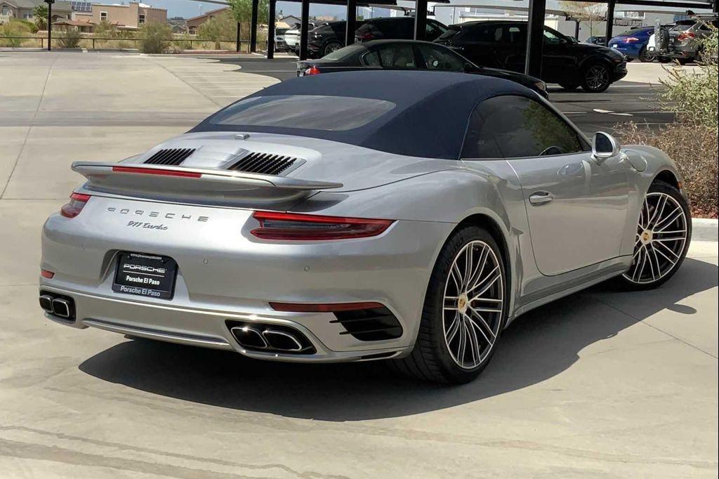 used 2017 Porsche 911 car, priced at $129,991