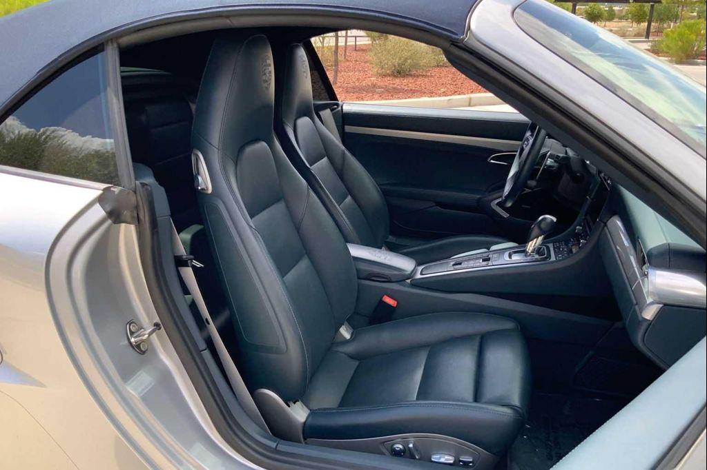 used 2017 Porsche 911 car, priced at $129,991
