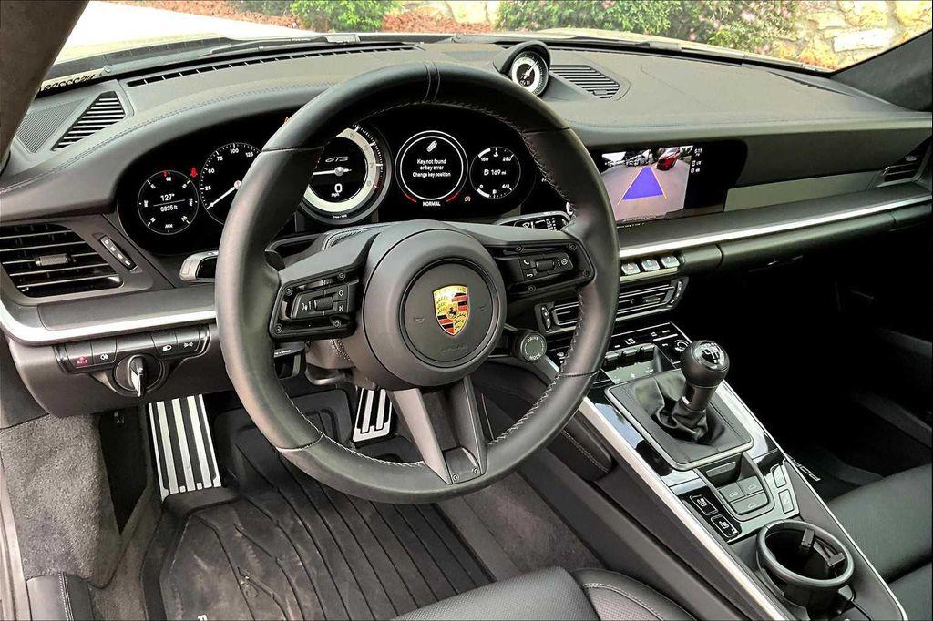 used 2022 Porsche 911 car, priced at $172,355