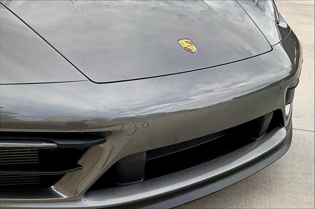 used 2022 Porsche 911 car, priced at $172,355