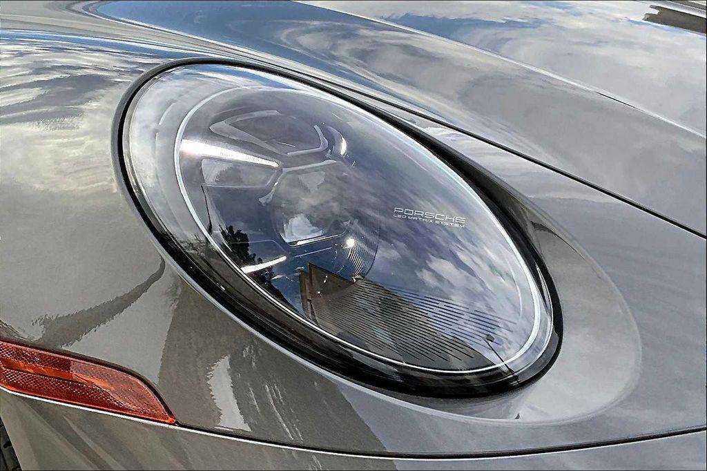 used 2022 Porsche 911 car, priced at $172,355