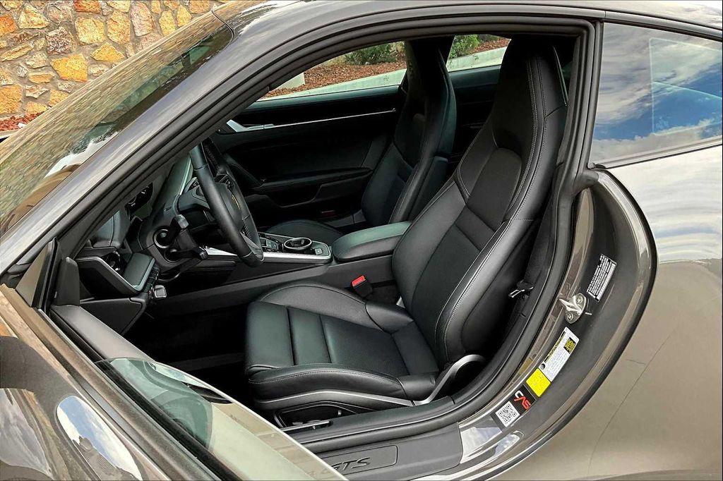 used 2022 Porsche 911 car, priced at $172,355