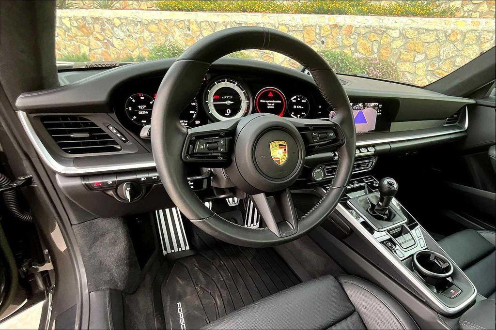 used 2022 Porsche 911 car, priced at $172,355