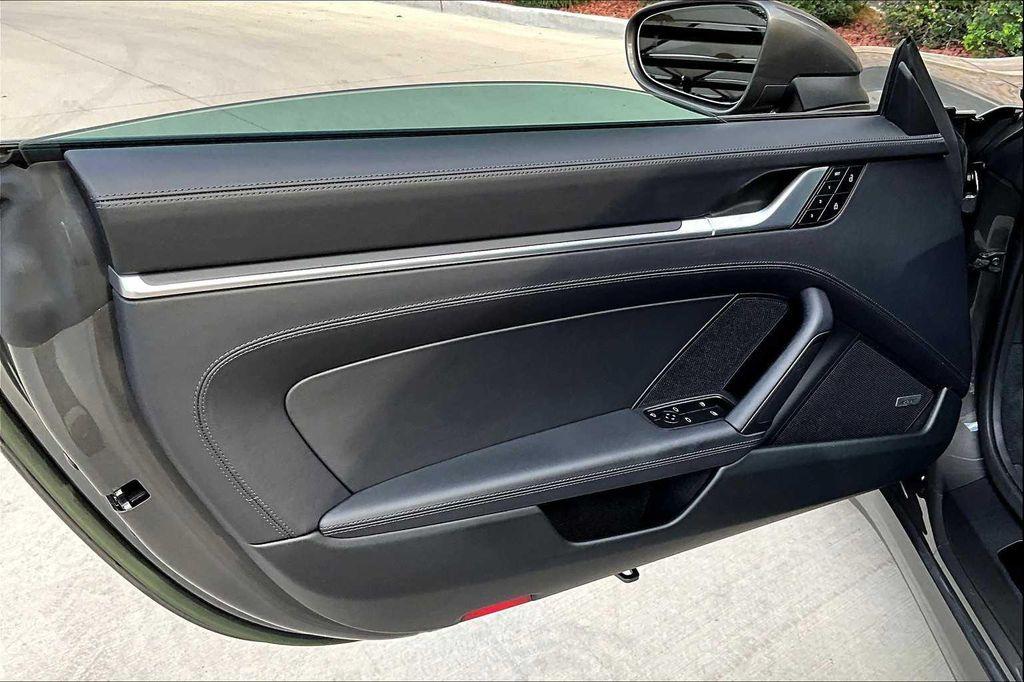 used 2022 Porsche 911 car, priced at $172,355