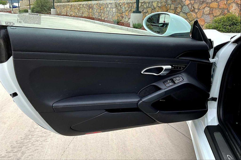 new 2025 Porsche 718 Cayman car, priced at $113,015