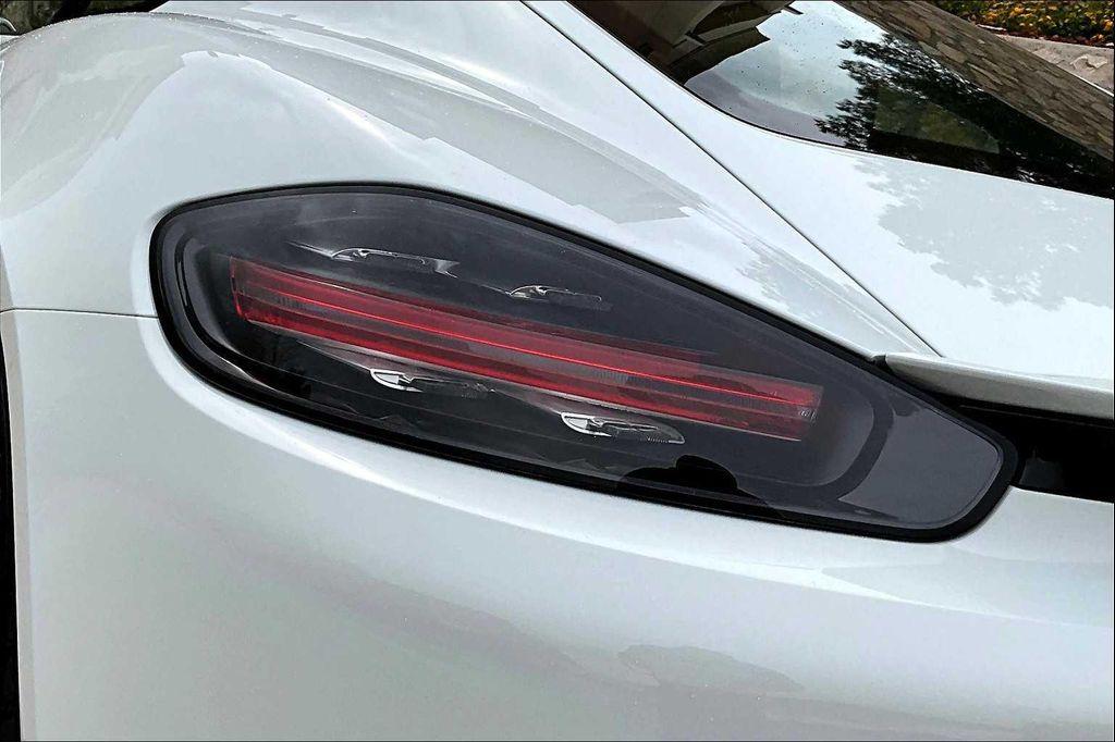 new 2025 Porsche 718 Cayman car, priced at $113,015