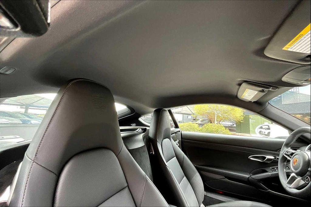 new 2025 Porsche 718 Cayman car, priced at $113,015