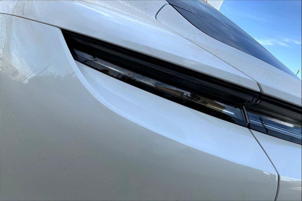 new 2025 Porsche Taycan car, priced at $126,375