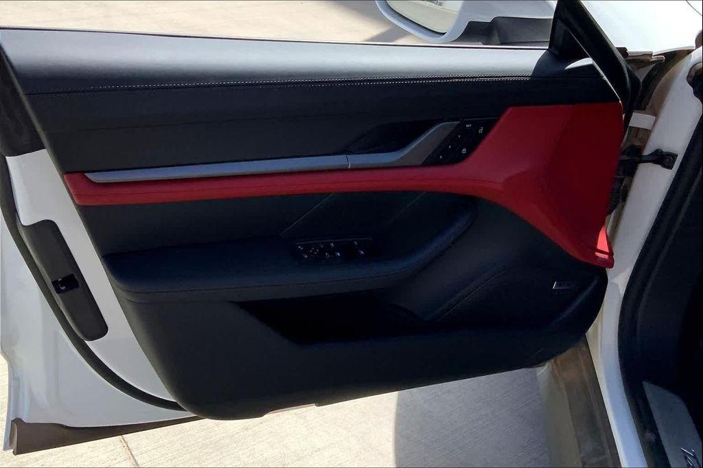 new 2025 Porsche Taycan car, priced at $126,375