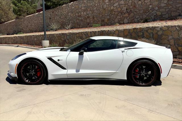 used 2015 Chevrolet Corvette car, priced at $53,227