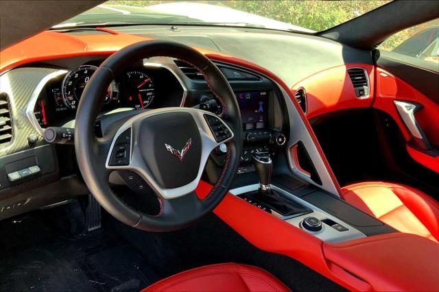 used 2015 Chevrolet Corvette car, priced at $53,227
