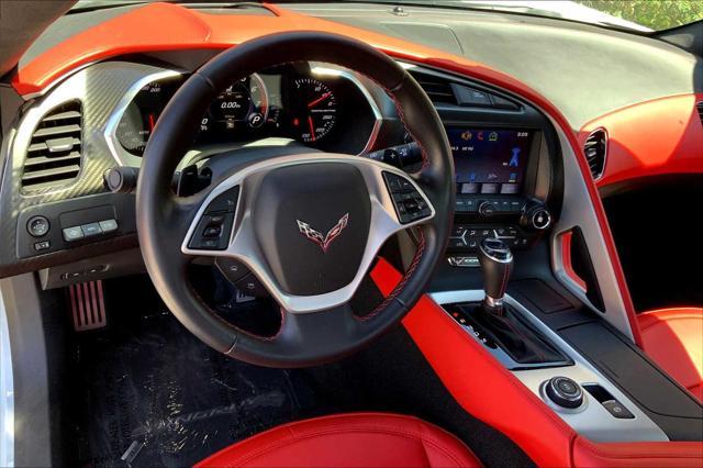 used 2015 Chevrolet Corvette car, priced at $53,227