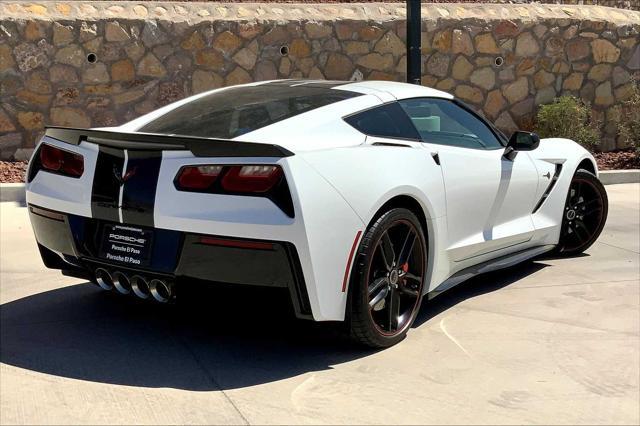 used 2015 Chevrolet Corvette car, priced at $53,227