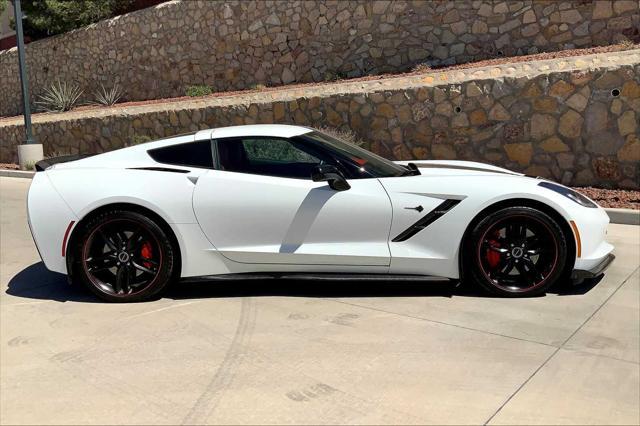 used 2015 Chevrolet Corvette car, priced at $53,227