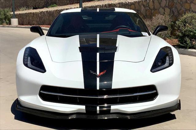 used 2015 Chevrolet Corvette car, priced at $53,227