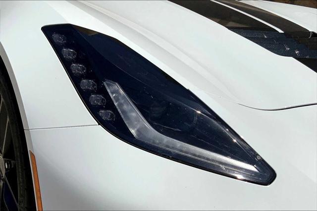 used 2015 Chevrolet Corvette car, priced at $53,227