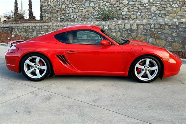 used 2006 Porsche Cayman car, priced at $29,924