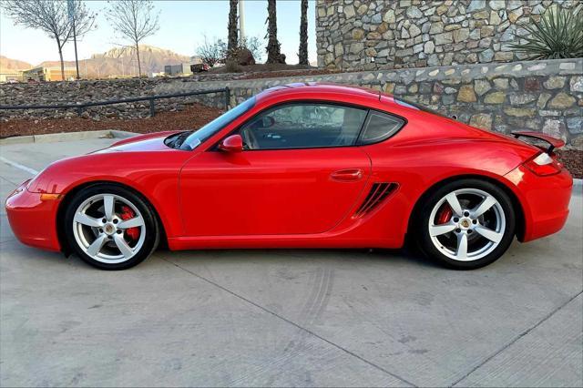 used 2006 Porsche Cayman car, priced at $29,924