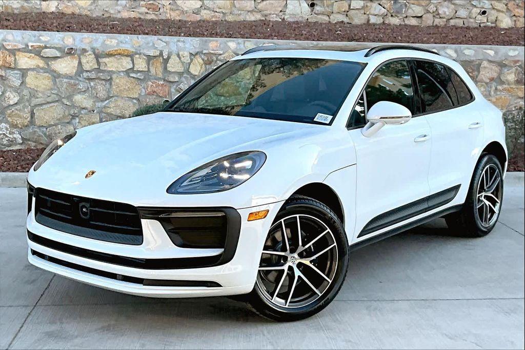 new 2026 Porsche Macan car, priced at $82,160