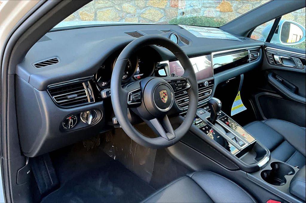 new 2026 Porsche Macan car, priced at $82,160