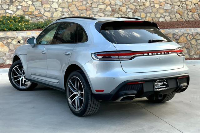 used 2024 Porsche Macan car, priced at $64,394