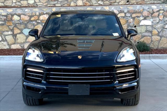 used 2019 Porsche Cayenne car, priced at $47,120