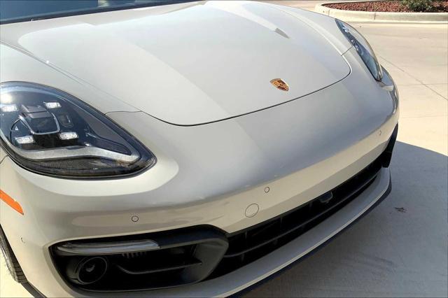 used 2022 Porsche Panamera car, priced at $87,950