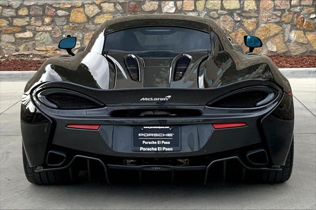 used 2019 McLaren 570S car, priced at $147,863