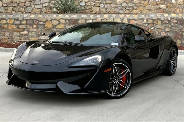 used 2019 McLaren 570S car, priced at $147,863