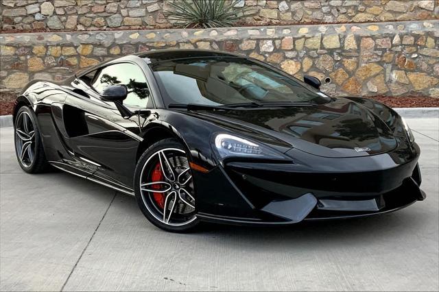 used 2019 McLaren 570S car, priced at $147,863