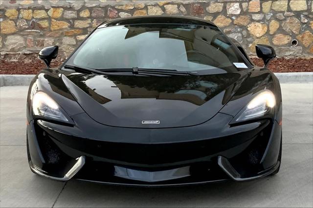 used 2019 McLaren 570S car, priced at $147,863