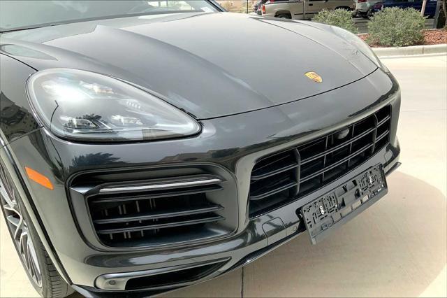 used 2021 Porsche Cayenne car, priced at $74,248