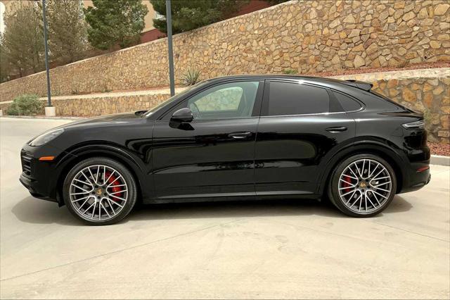 used 2021 Porsche Cayenne car, priced at $74,248