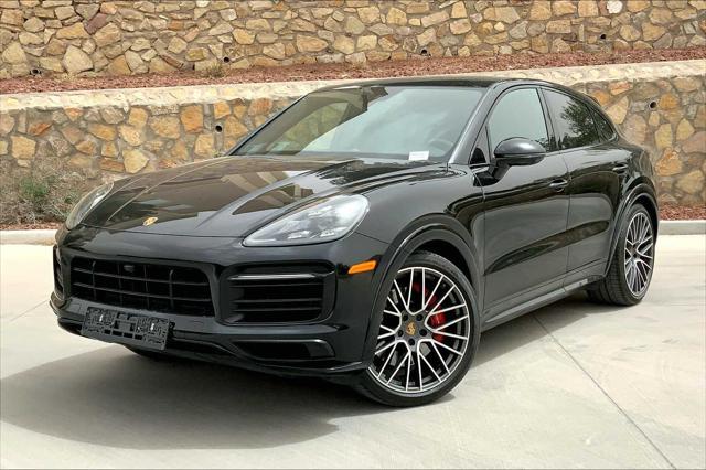 used 2021 Porsche Cayenne car, priced at $74,248