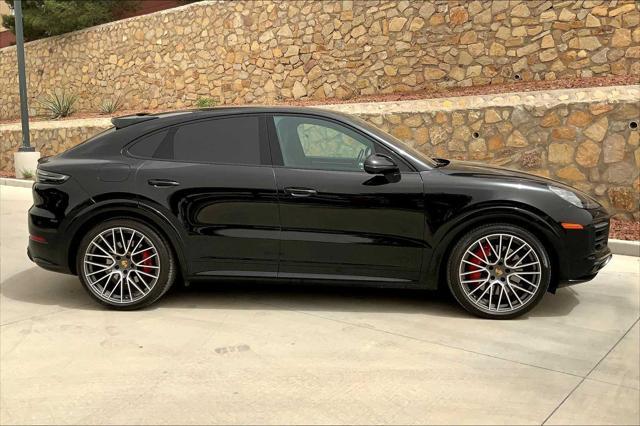 used 2021 Porsche Cayenne car, priced at $74,248