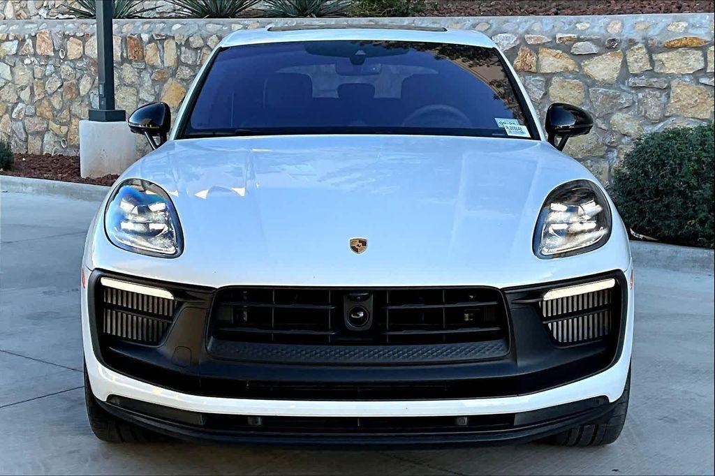used 2024 Porsche Macan car, priced at $87,970