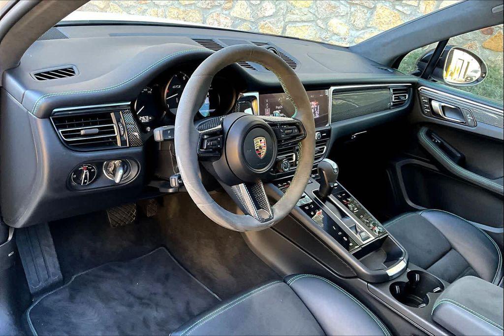 used 2024 Porsche Macan car, priced at $87,970