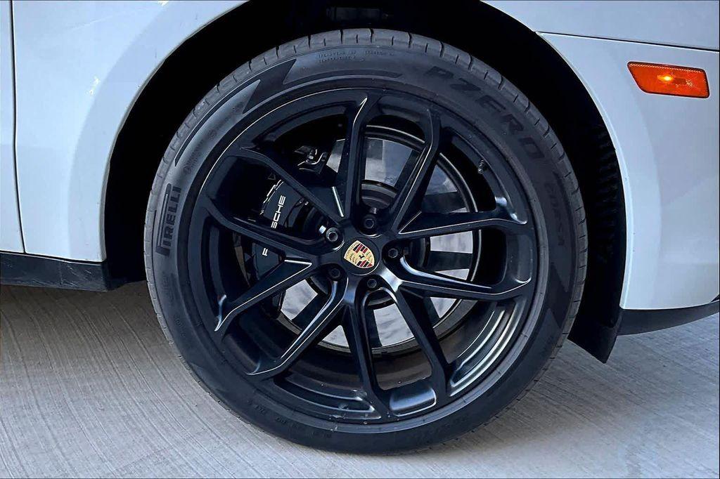 used 2024 Porsche Macan car, priced at $87,970