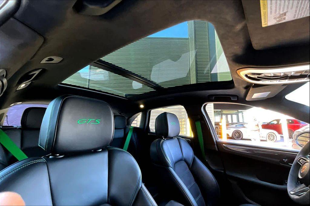 used 2024 Porsche Macan car, priced at $87,970